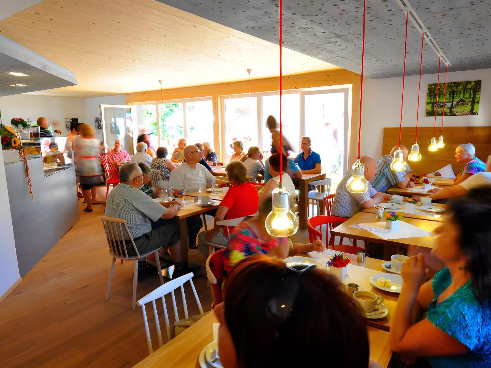 Apartmán Winzercafe Neipperg Brackenheim Exteriér fotografie