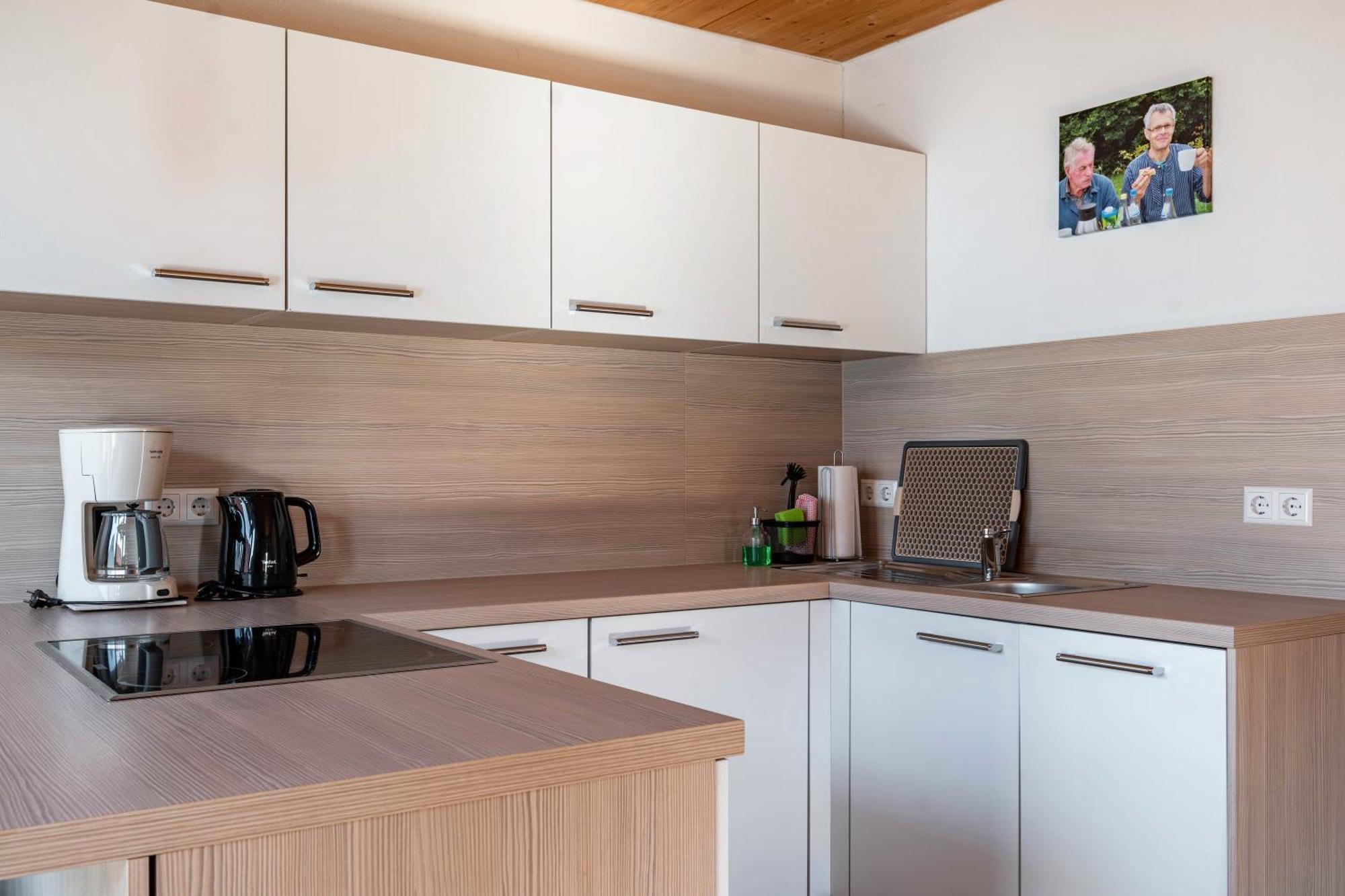 Apartmán Winzercafe Neipperg Brackenheim Exteriér fotografie