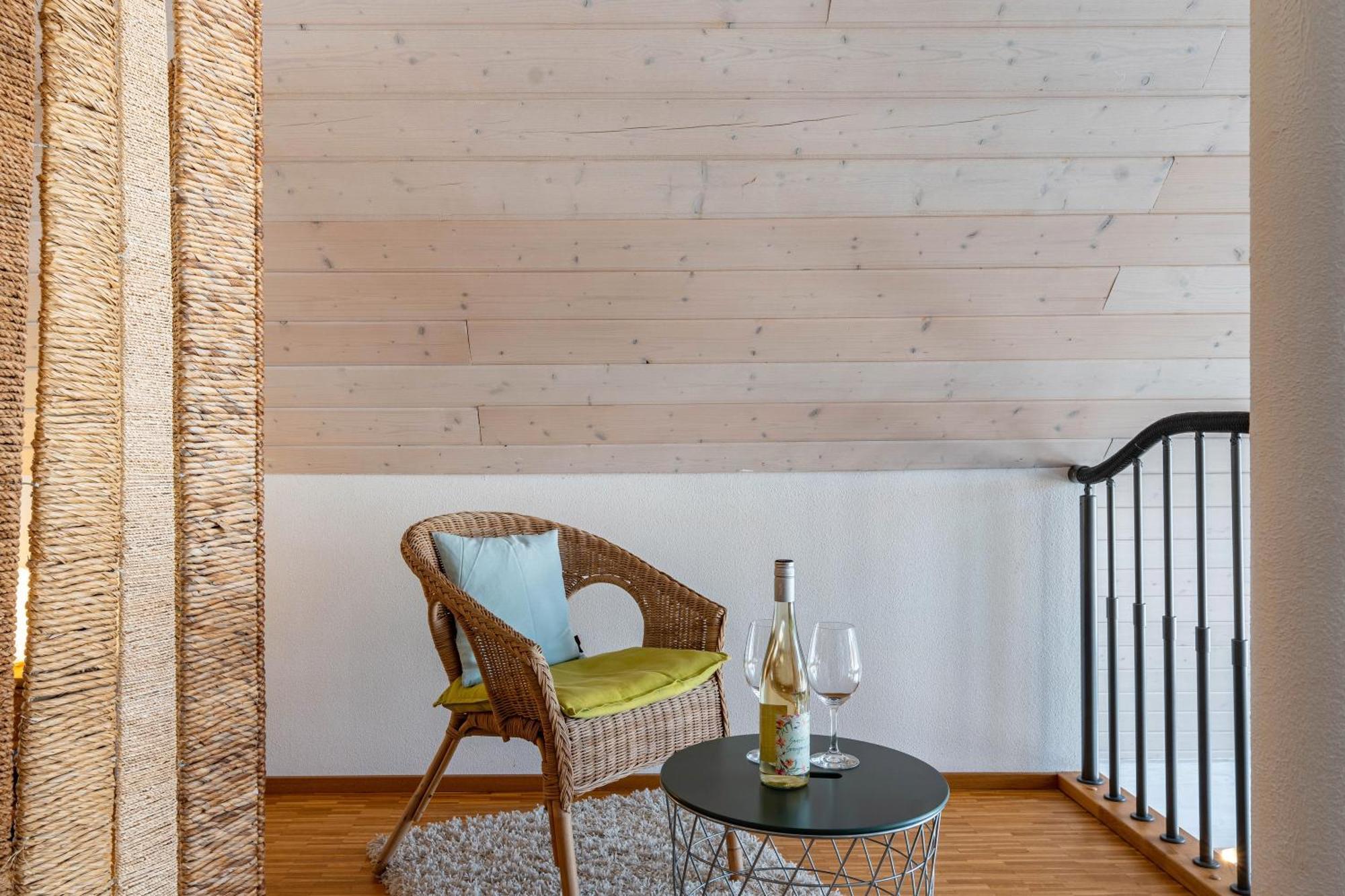 Apartmán Winzercafe Neipperg Brackenheim Exteriér fotografie