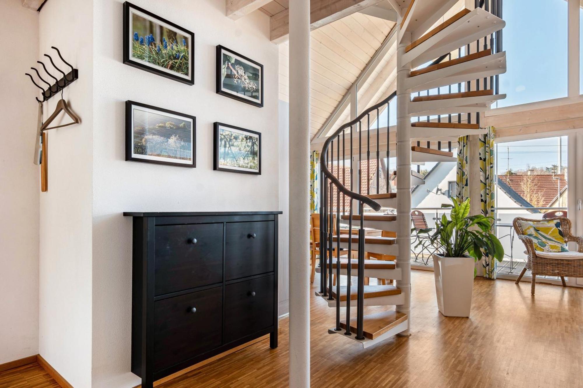 Apartmán Winzercafe Neipperg Brackenheim Exteriér fotografie