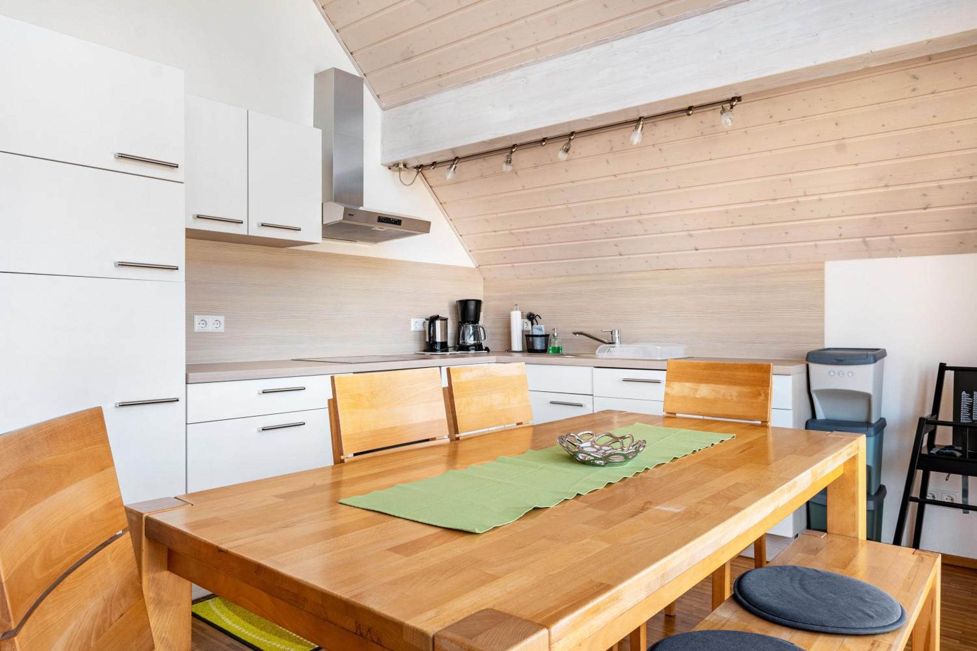 Apartmán Winzercafe Neipperg Brackenheim Exteriér fotografie