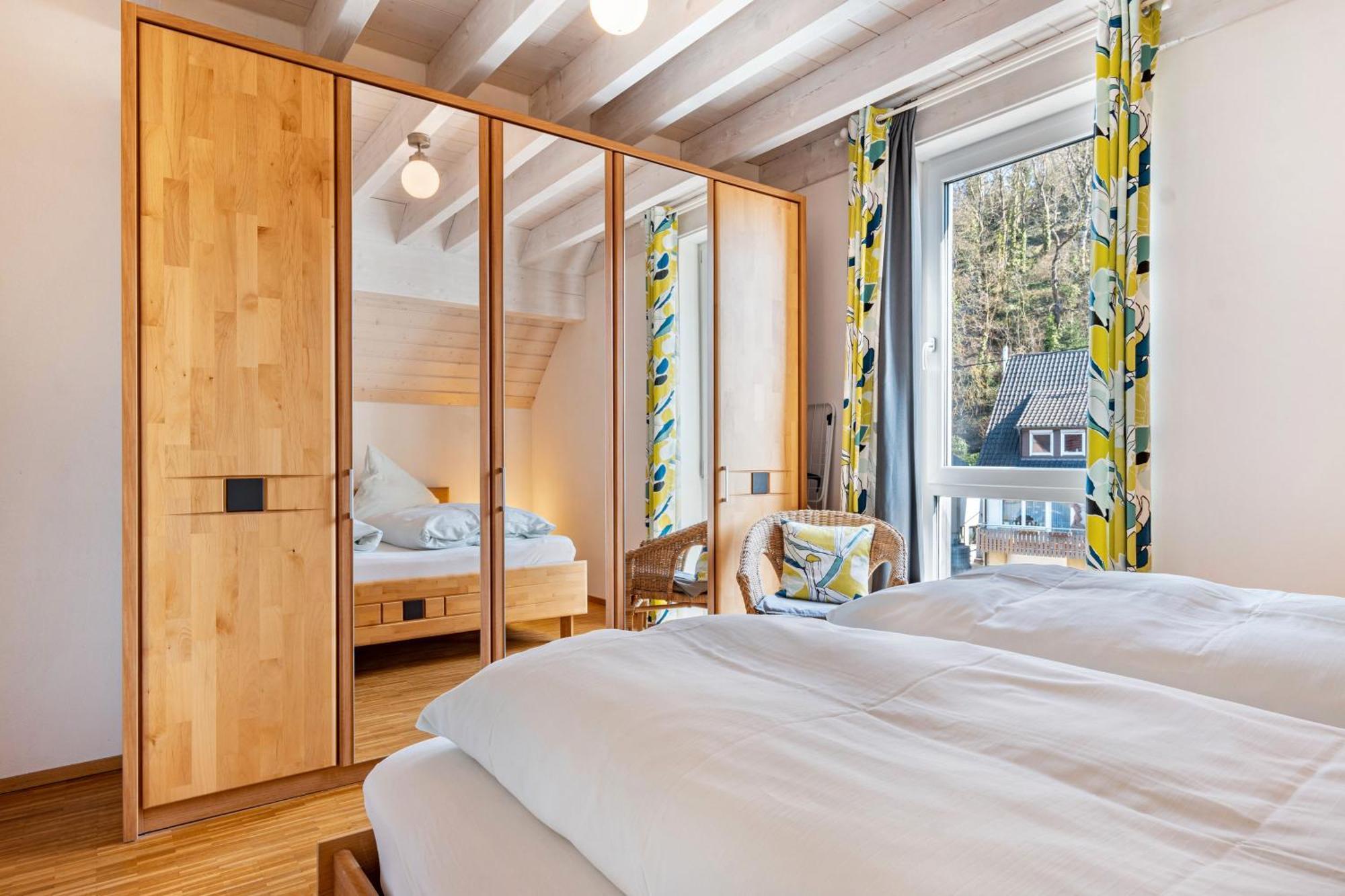 Apartmán Winzercafe Neipperg Brackenheim Exteriér fotografie