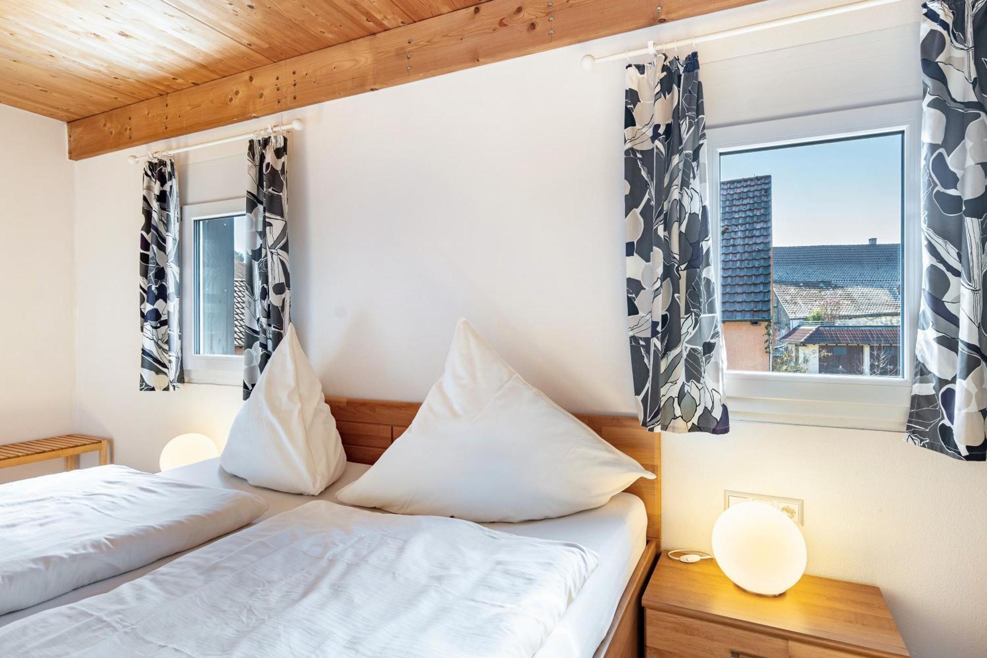 Apartmán Winzercafe Neipperg Brackenheim Exteriér fotografie