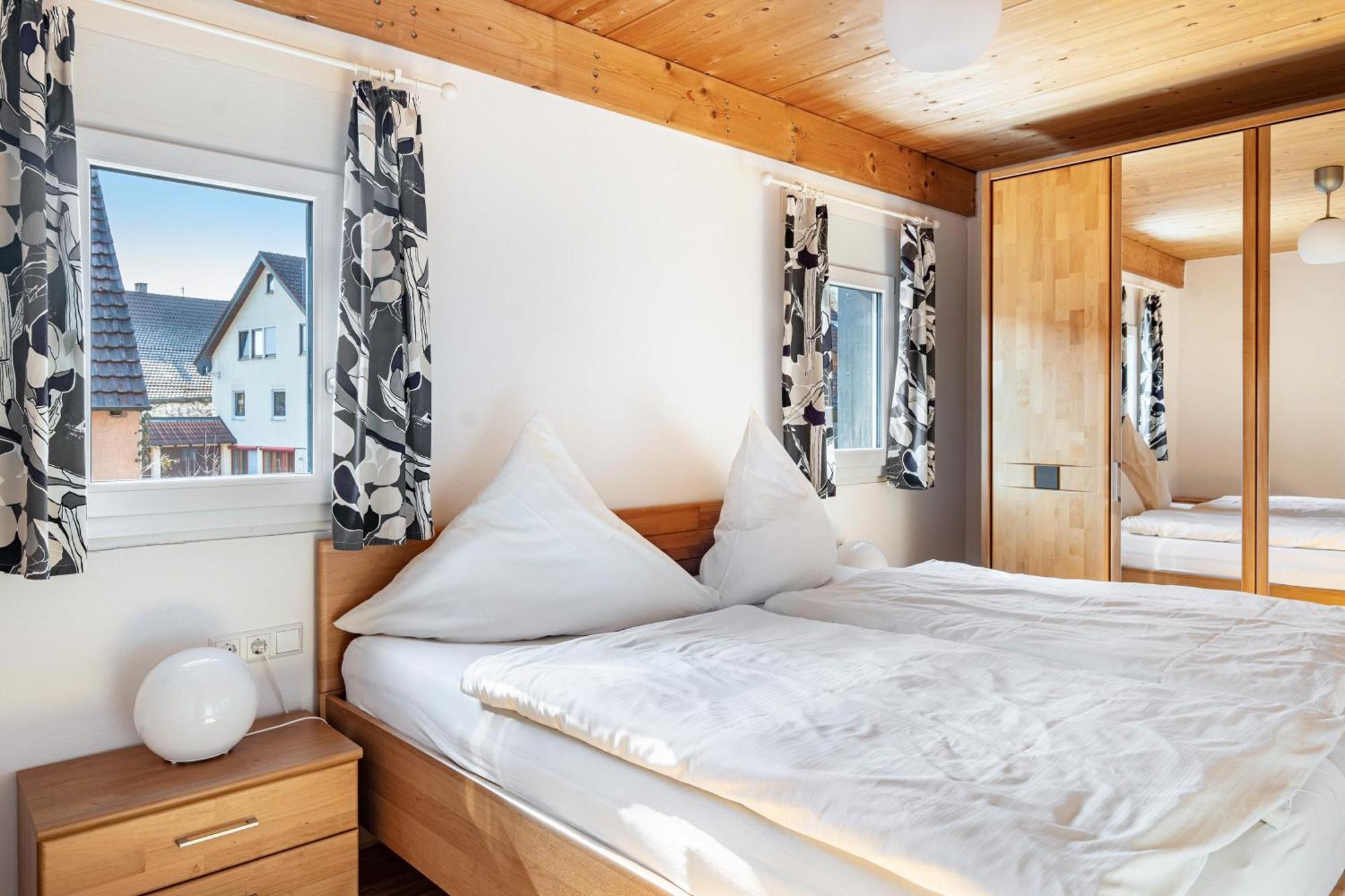 Apartmán Winzercafe Neipperg Brackenheim Exteriér fotografie