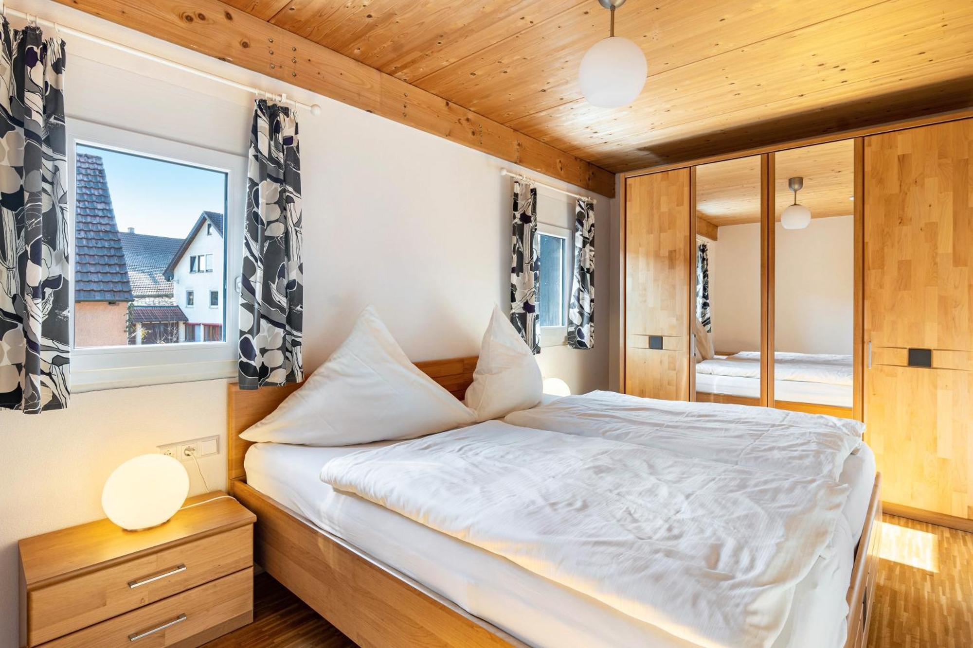 Apartmán Winzercafe Neipperg Brackenheim Exteriér fotografie