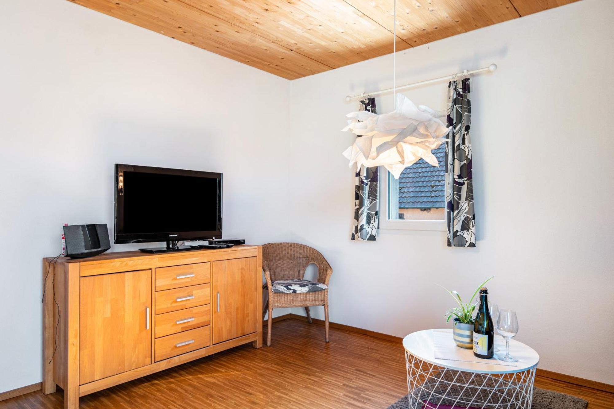 Apartmán Winzercafe Neipperg Brackenheim Exteriér fotografie