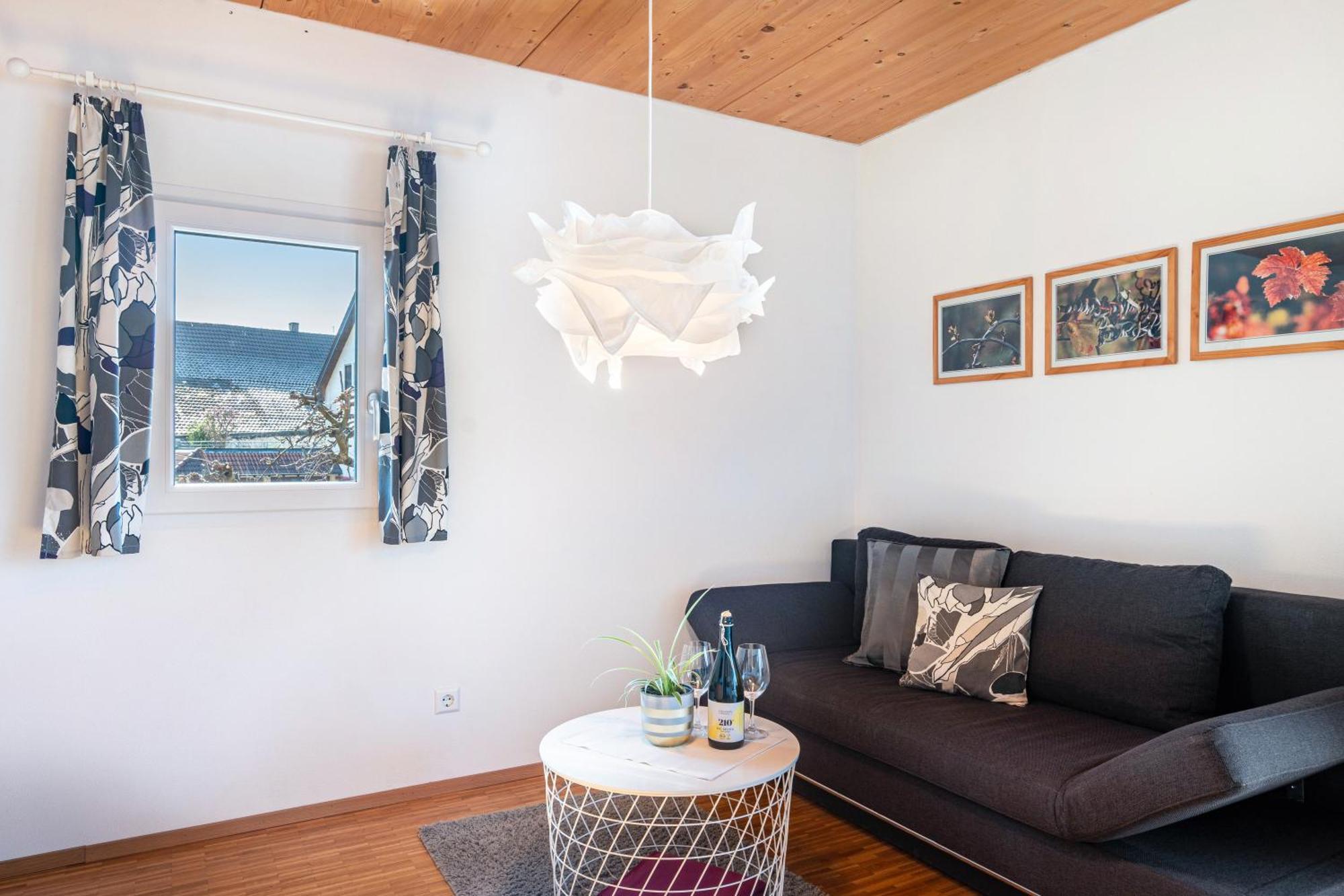 Apartmán Winzercafe Neipperg Brackenheim Exteriér fotografie