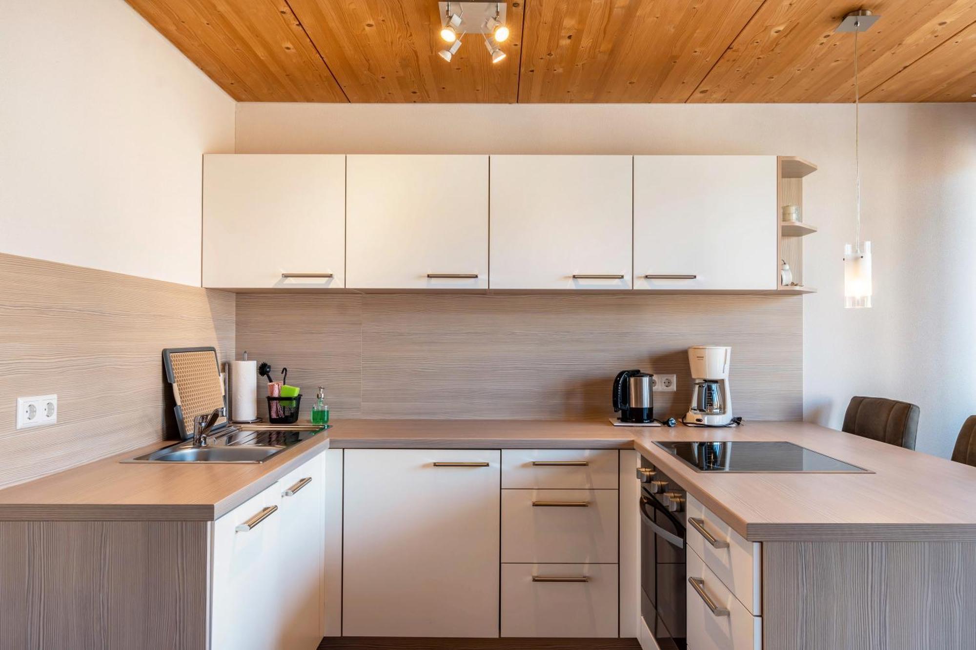 Apartmán Winzercafe Neipperg Brackenheim Exteriér fotografie
